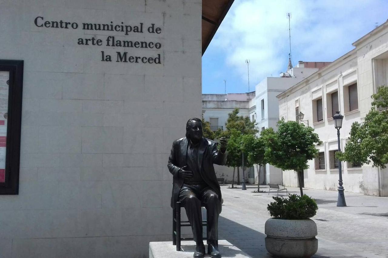 La Merced 1 加的斯 外观 照片
