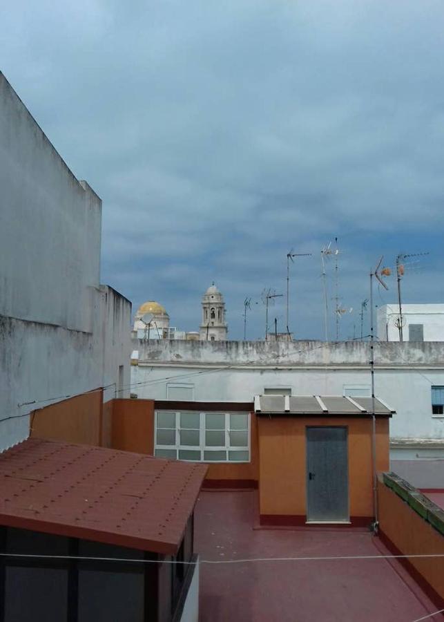 La Merced 1 加的斯 外观 照片